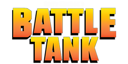 Garry Kitchen's Battletank (USA) logo